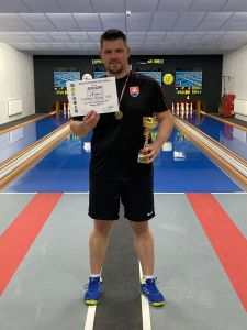 Daniel Pazitny majster TT kraja 2020